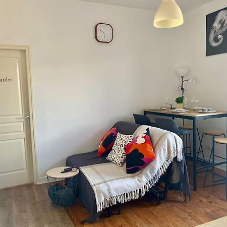 Le Jean Perrot Rent4Night Grenoble Apartment ภายนอก รูปภาพ