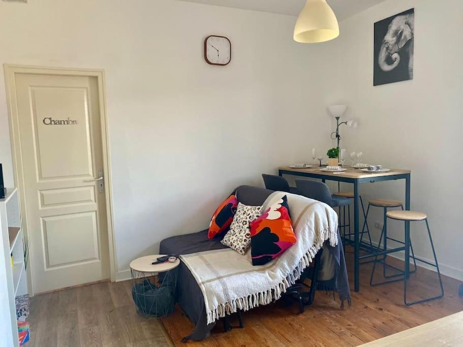 Le Jean Perrot Rent4Night Grenoble Apartment ภายนอก รูปภาพ